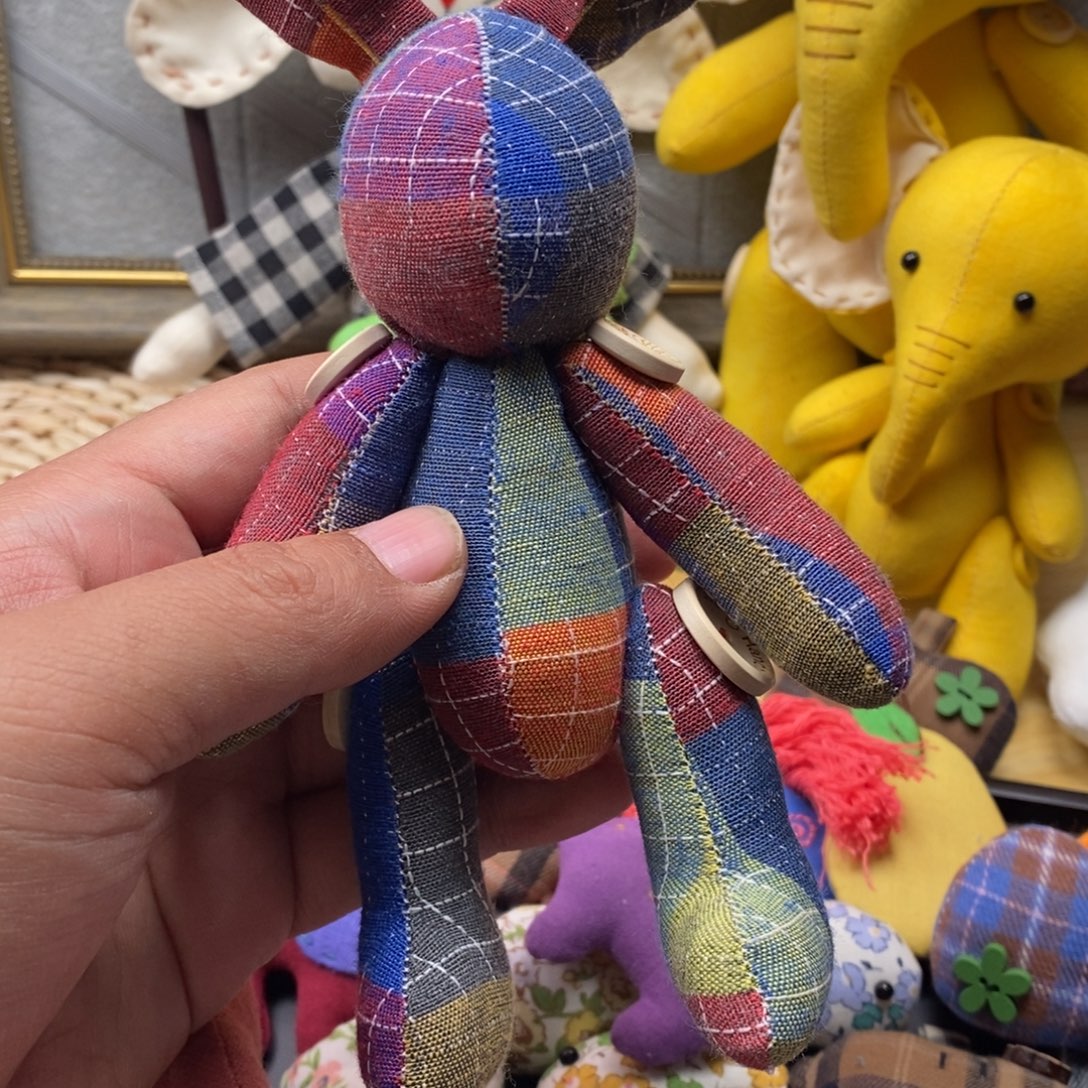 莱赛尔纤维兔子关键的