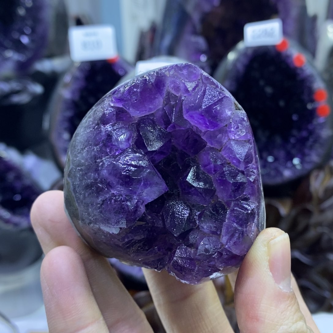 水晶水晶摆件未镶嵌2520