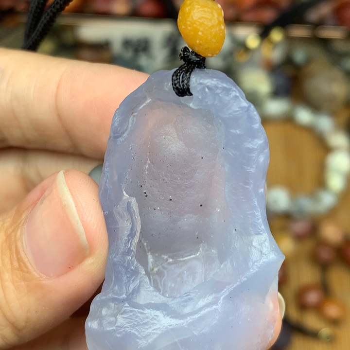 玛瑙/玉髓珠宝半成品合金桐*