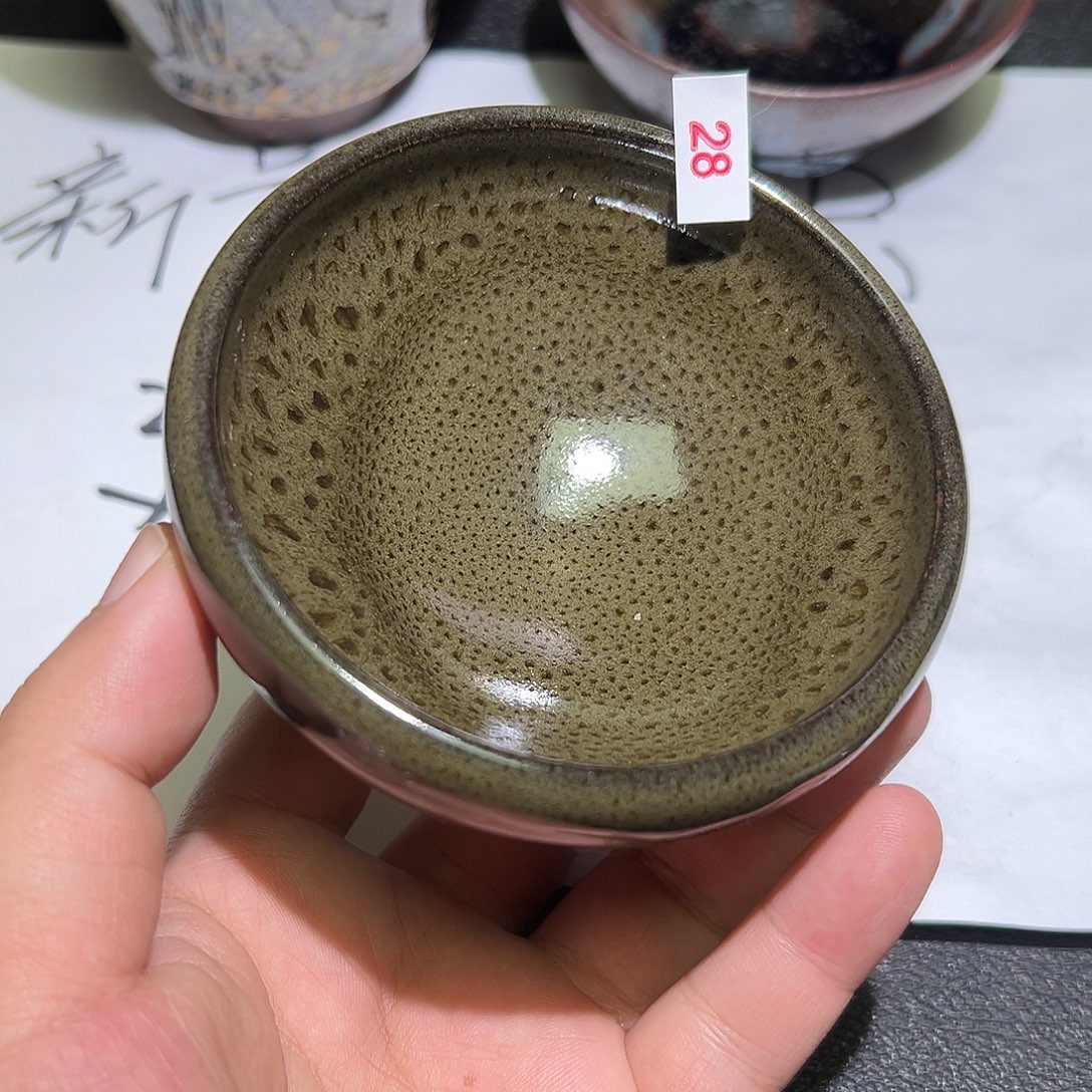 茶盏建盏主人杯啦啦啦啦啦