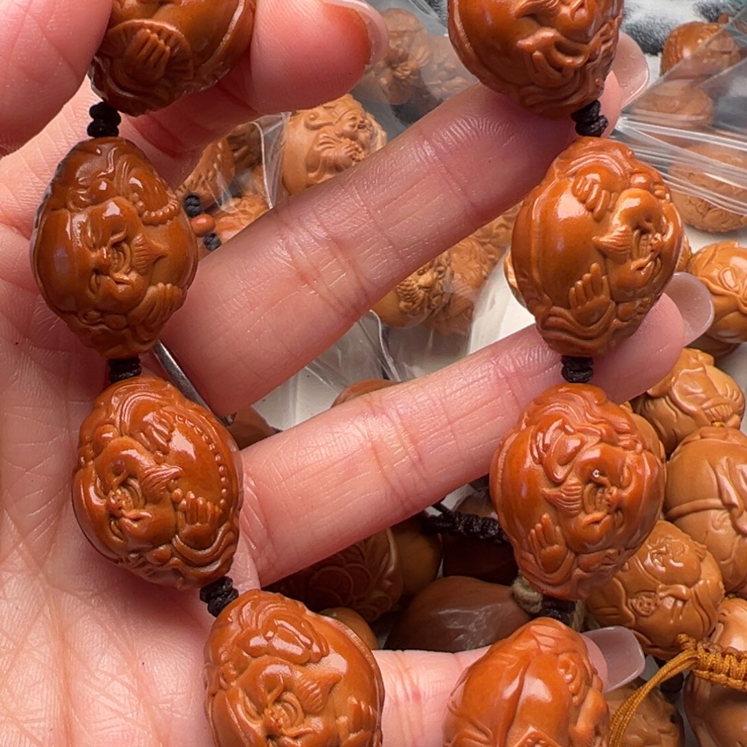 橄榄核手串/手链橄榄核