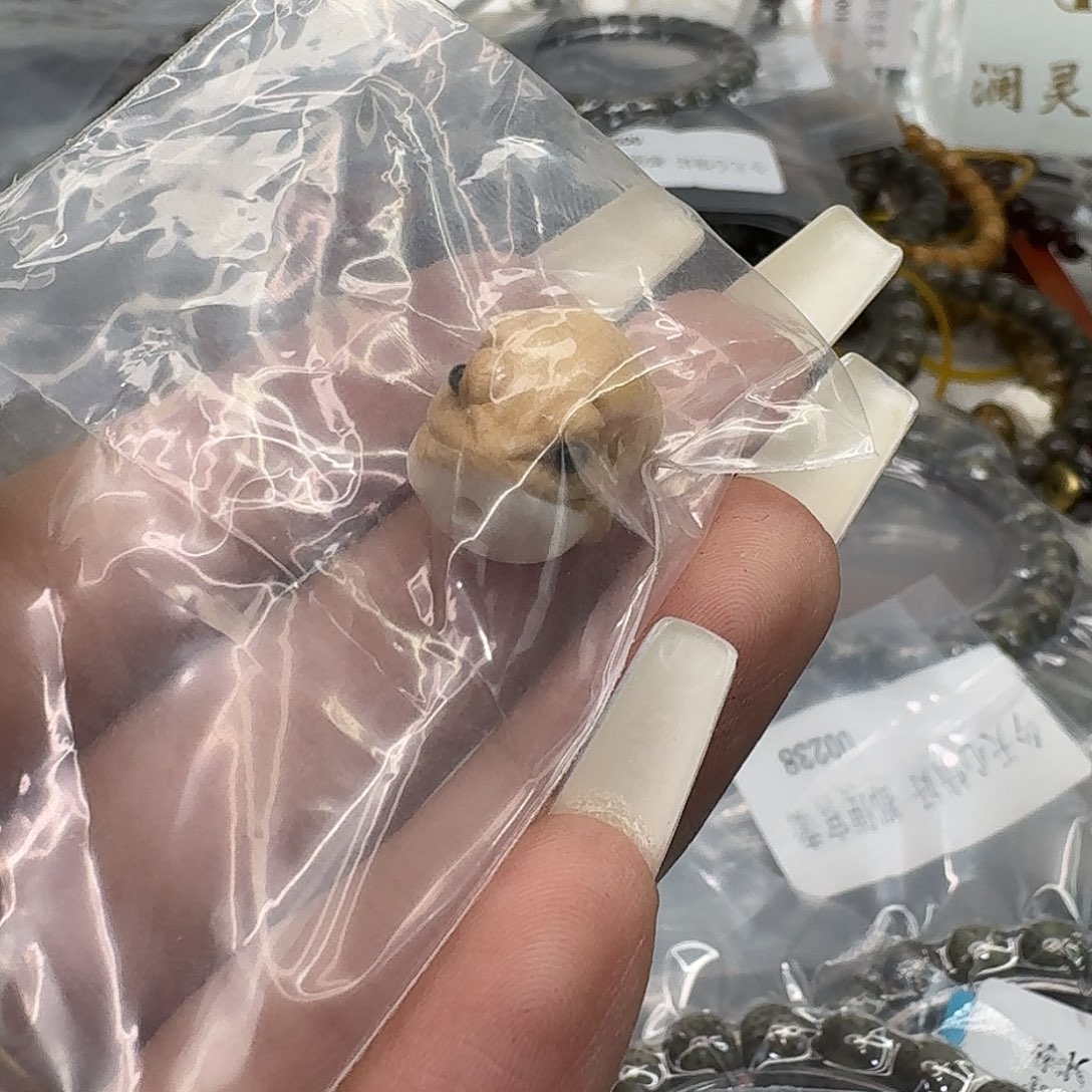 星月菩提手串369配饰呱呱