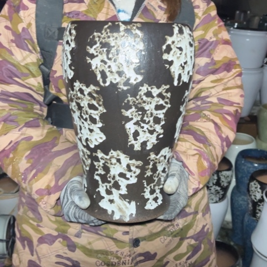 红陶口18高32正品