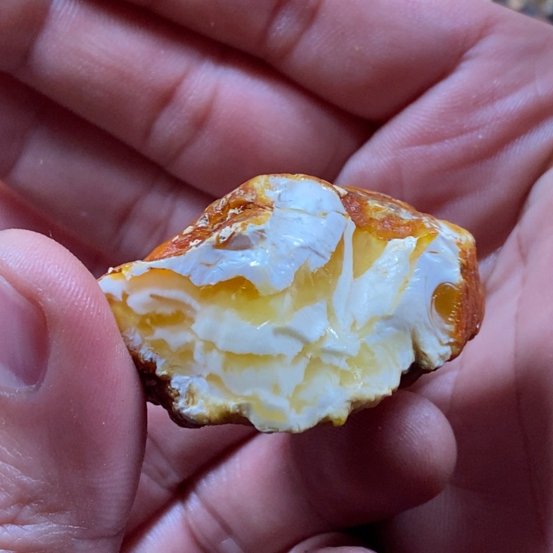 定制琥珀未镶嵌C****u琥珀蜜蜡琥珀蜜蜡