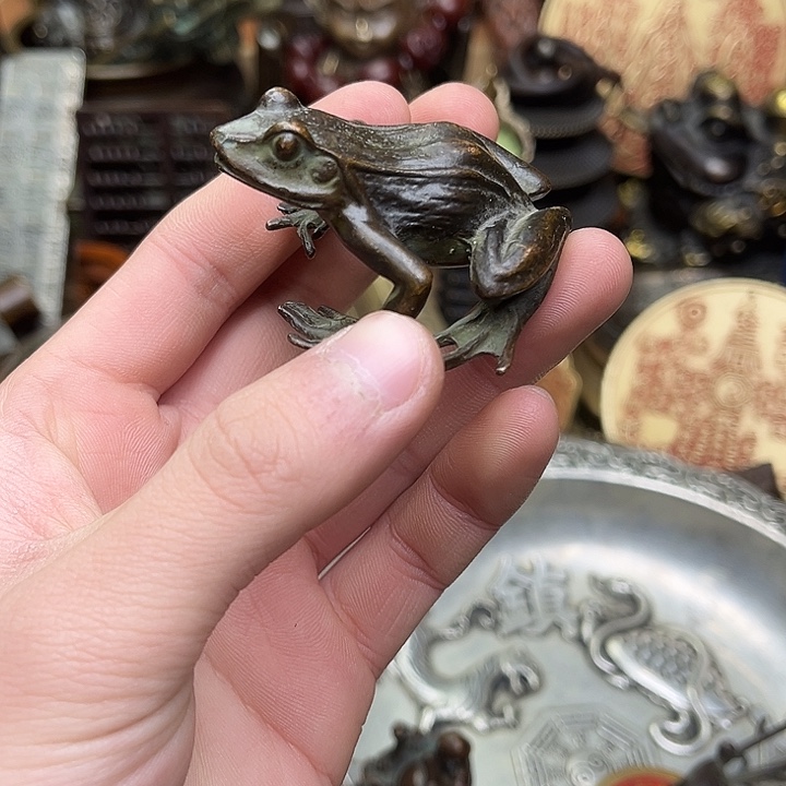 嘉嘉精品铜器摆件