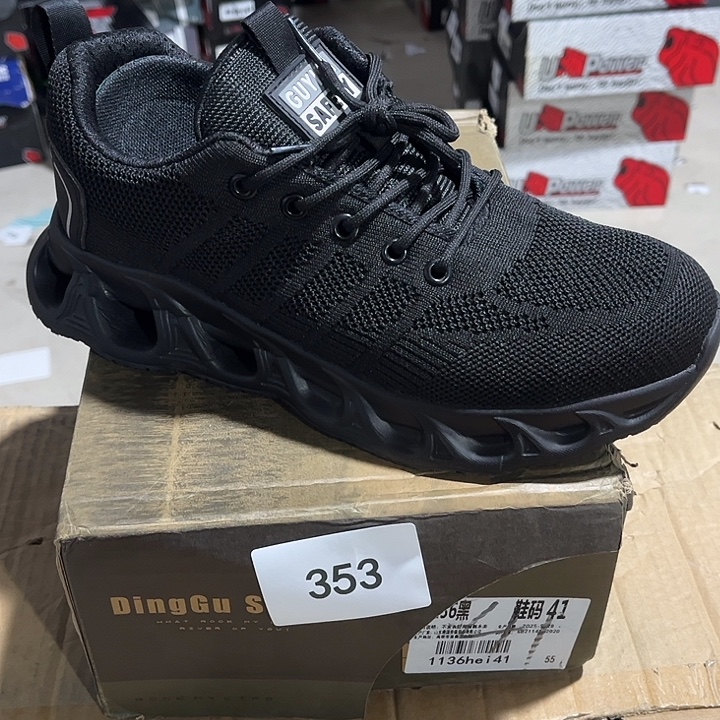 41尺码编号353劳保鞋