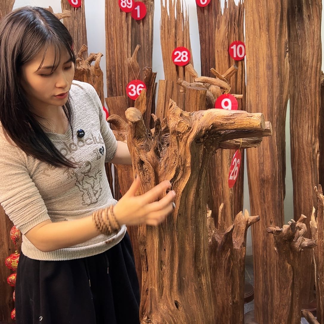 沉香碎屑沉香天然沉香原材料高品质