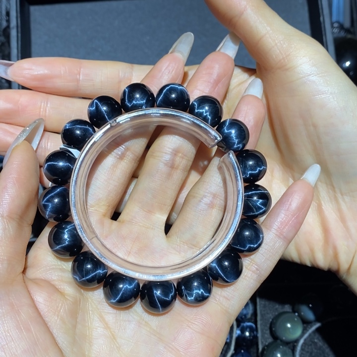 木变石手饰未镶嵌木*～