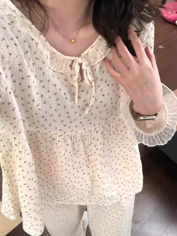 【18.9~32.9直播链接】家居服，念到名字拍，拍下备注编码