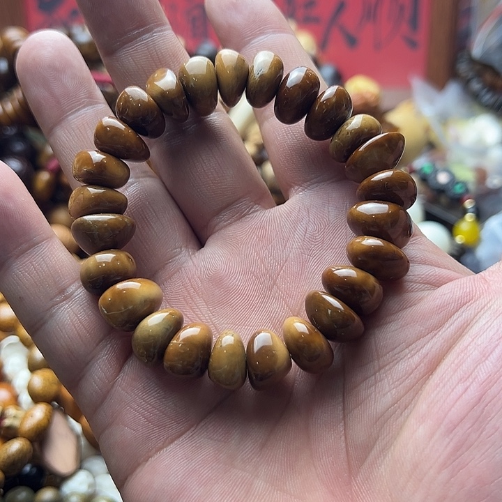 非金属精品库克随形手链
