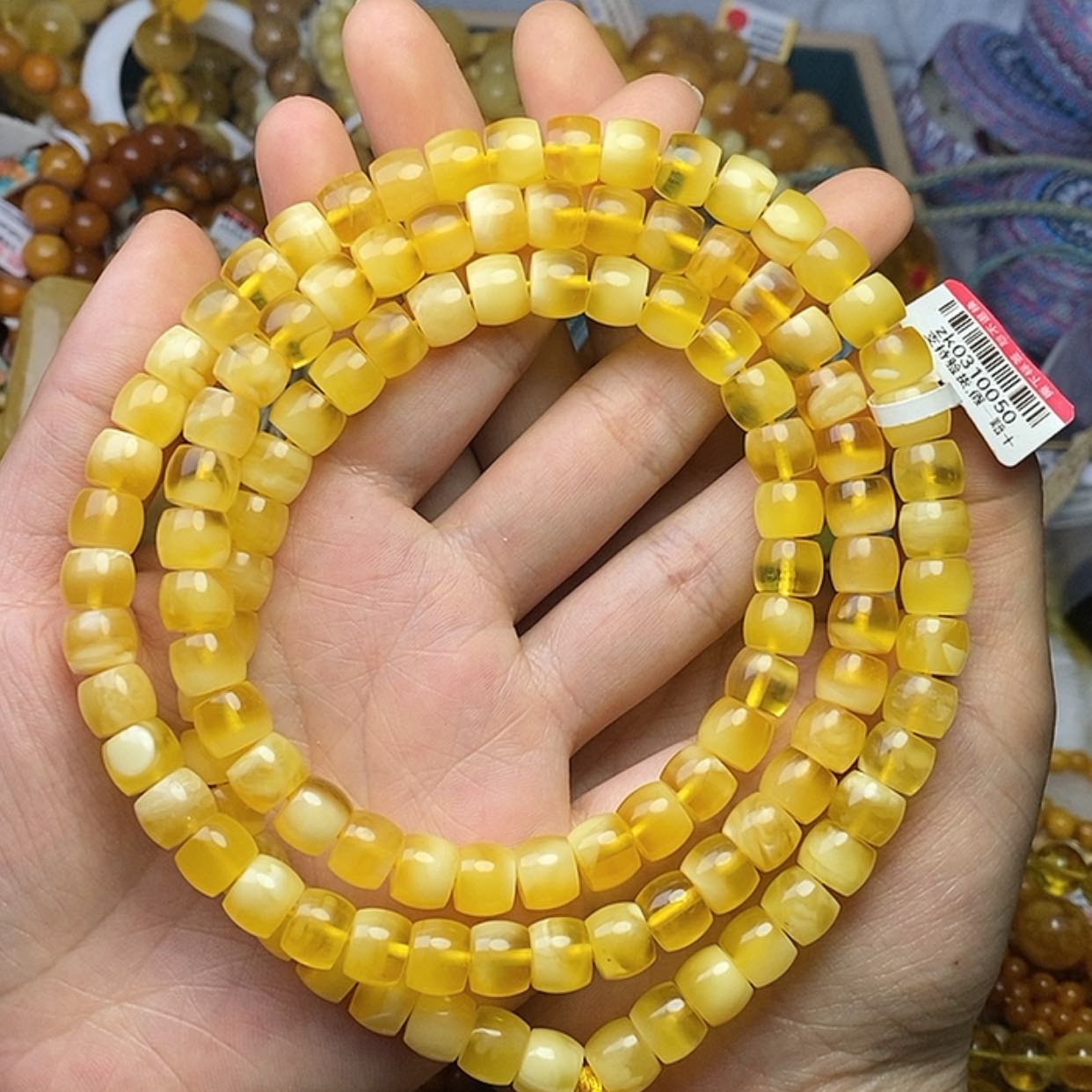 【闪购商品】未镶嵌琥珀珠宝奇石