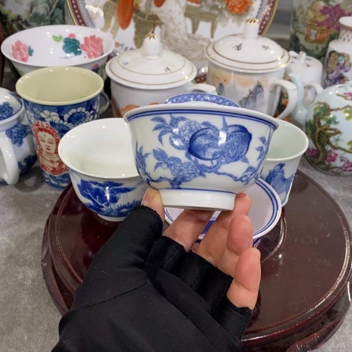 景德镇陶瓷工艺品