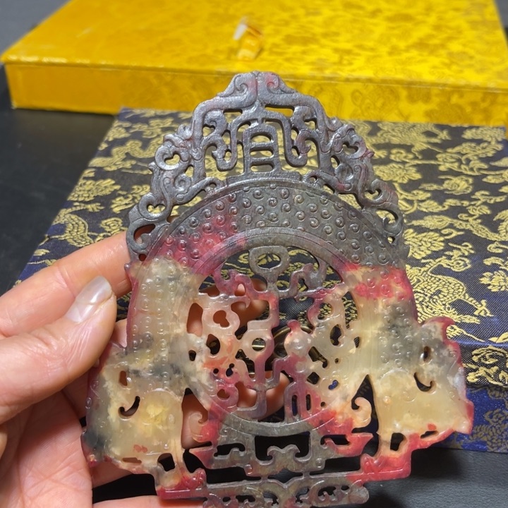 底槽青一物一图发货支持七天无理由。