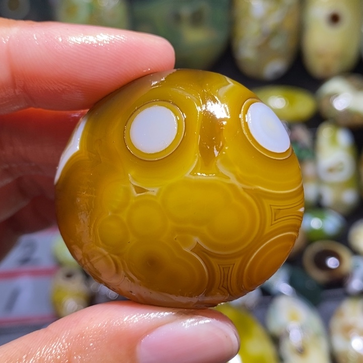 玛瑙/玉髓珠宝奇石未镶嵌