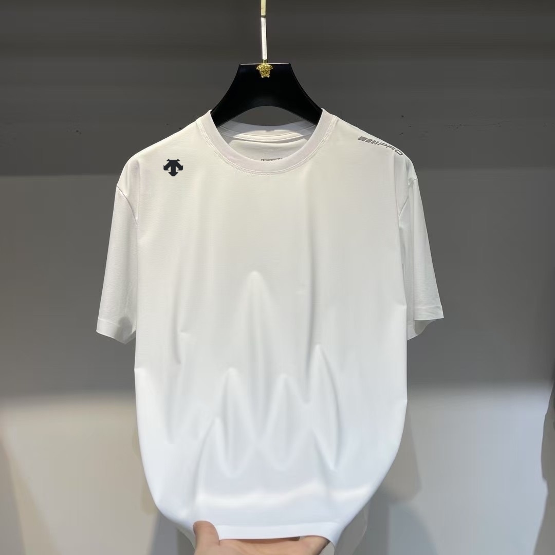 【撤柜清仓】迪系圆领速干无痕短袖