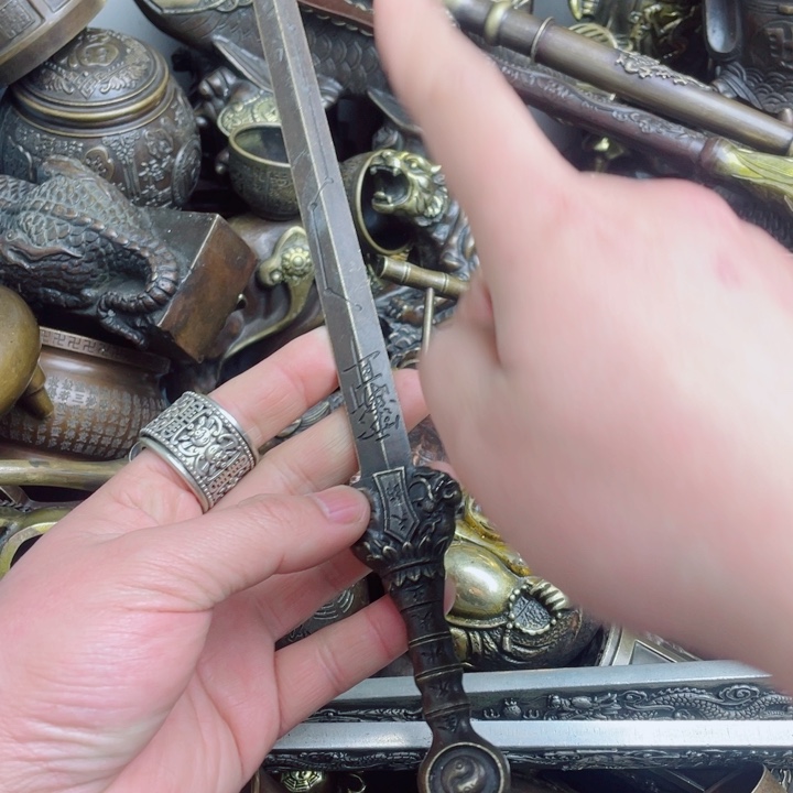 铜器摆件诚信经营