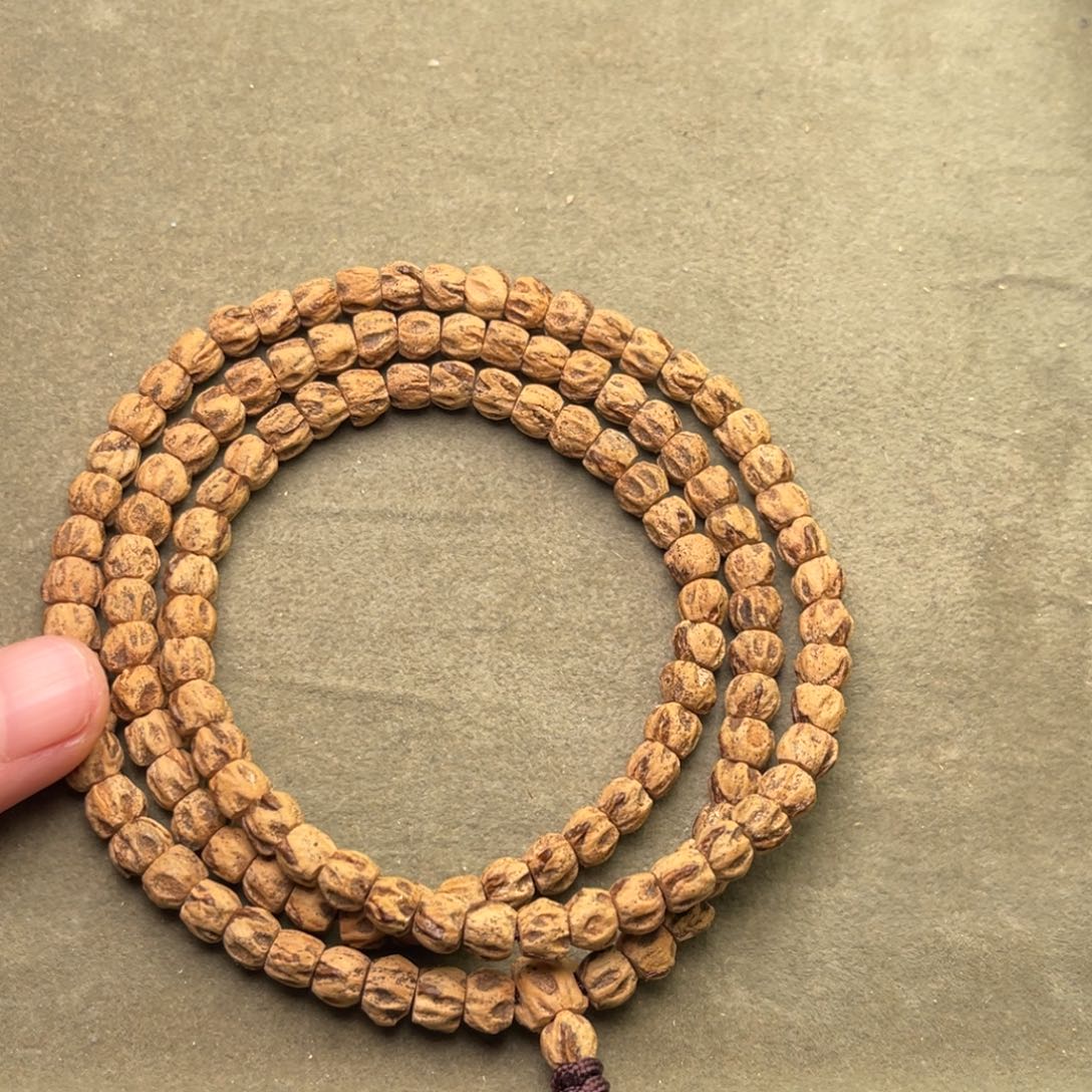 柏香籽/百香籽手串