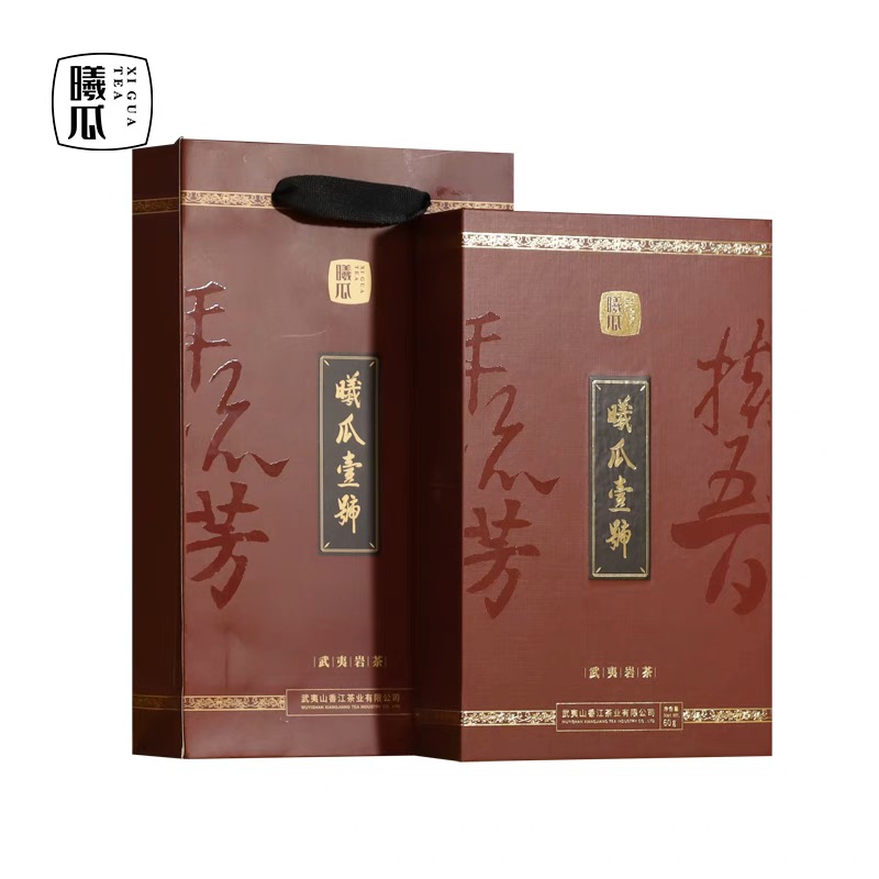 曦瓜 曦瓜壹号肉桂 10g*6