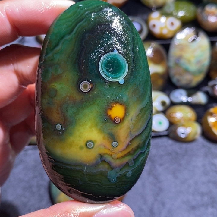 玛瑙/玉髓珠宝奇石未镶嵌