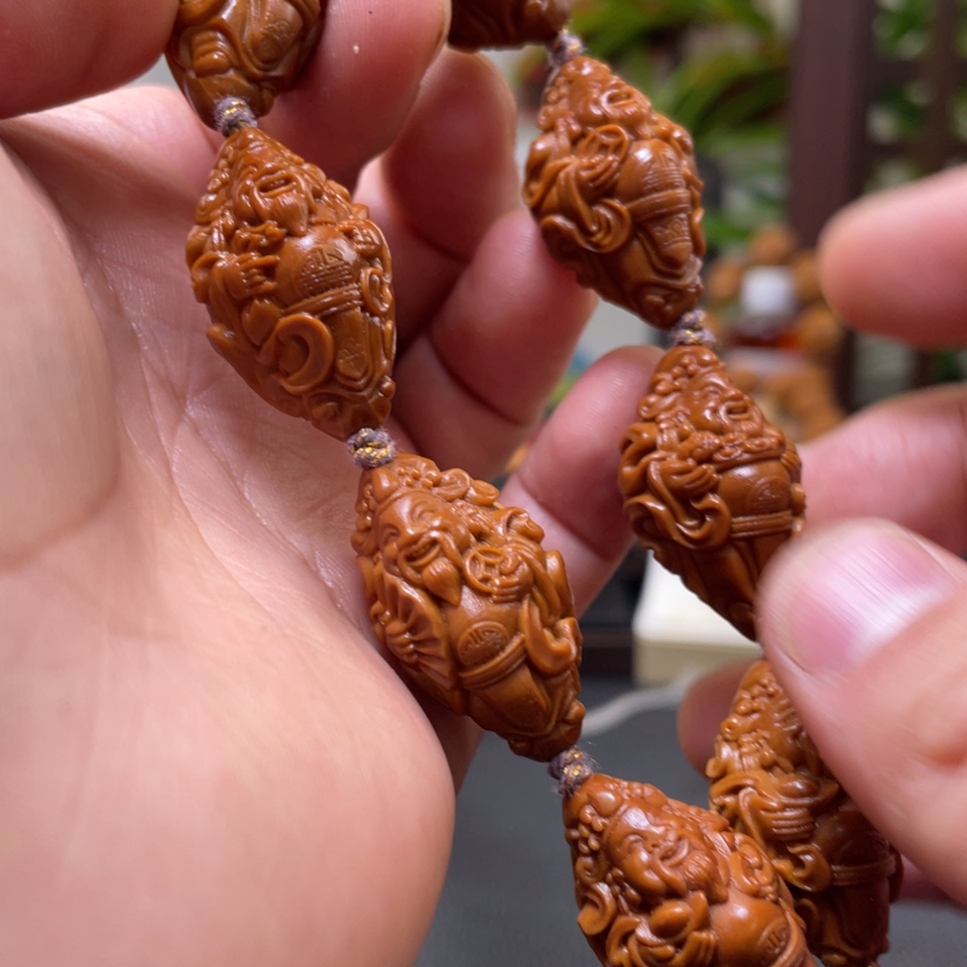 手串/手链橄榄核橄榄核