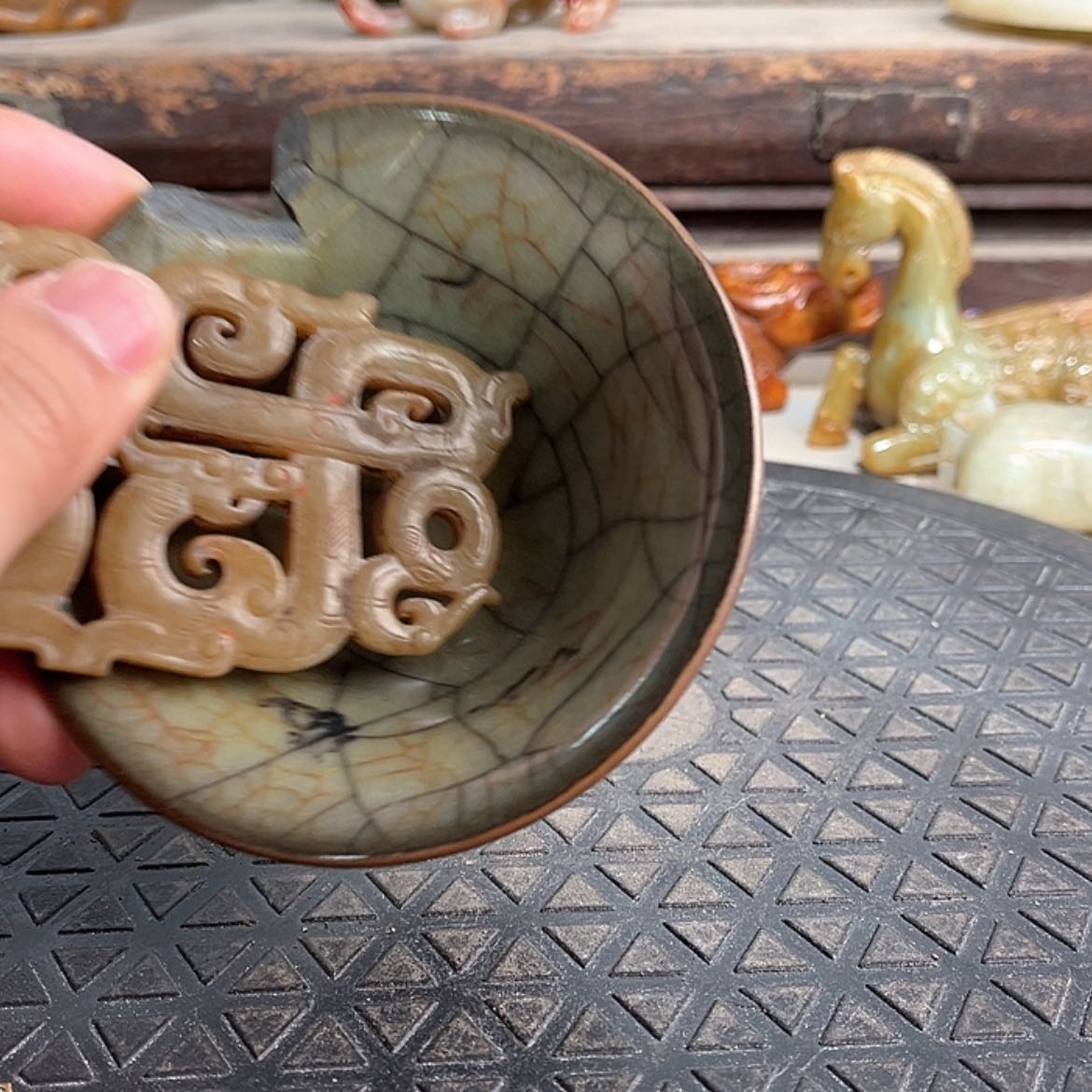 【闪购商品】碟新*望炸了一个多小时的