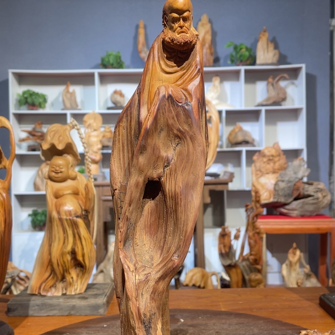 柏木（崖柏）工艺品