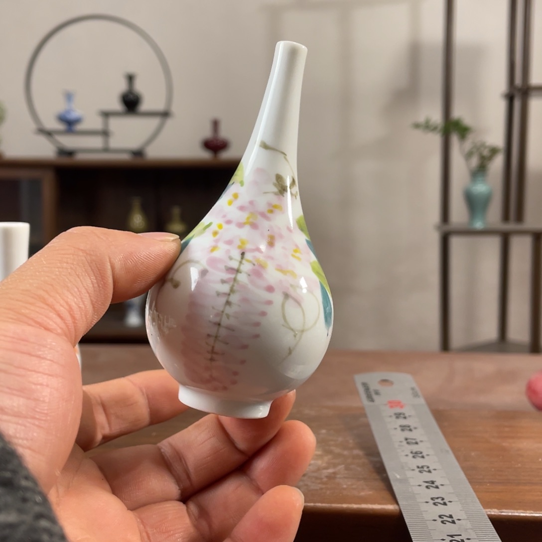 瓶花瓶摆件家居装饰