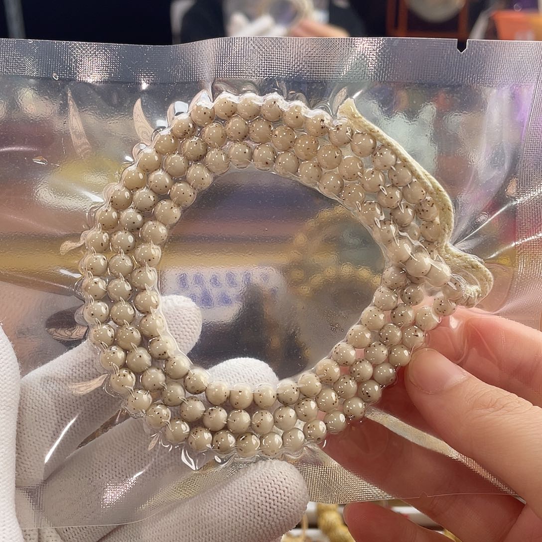 手串星月菩提南乔甄选