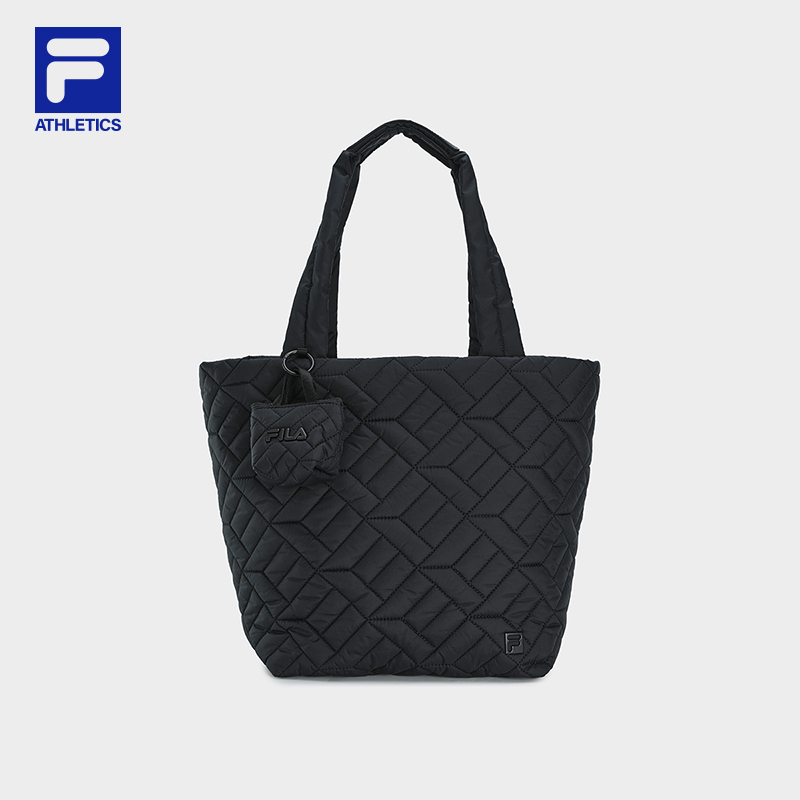 Fila/斐乐早秋季新款流光风女户外斜挎包大容量泡芙包A13W441162F