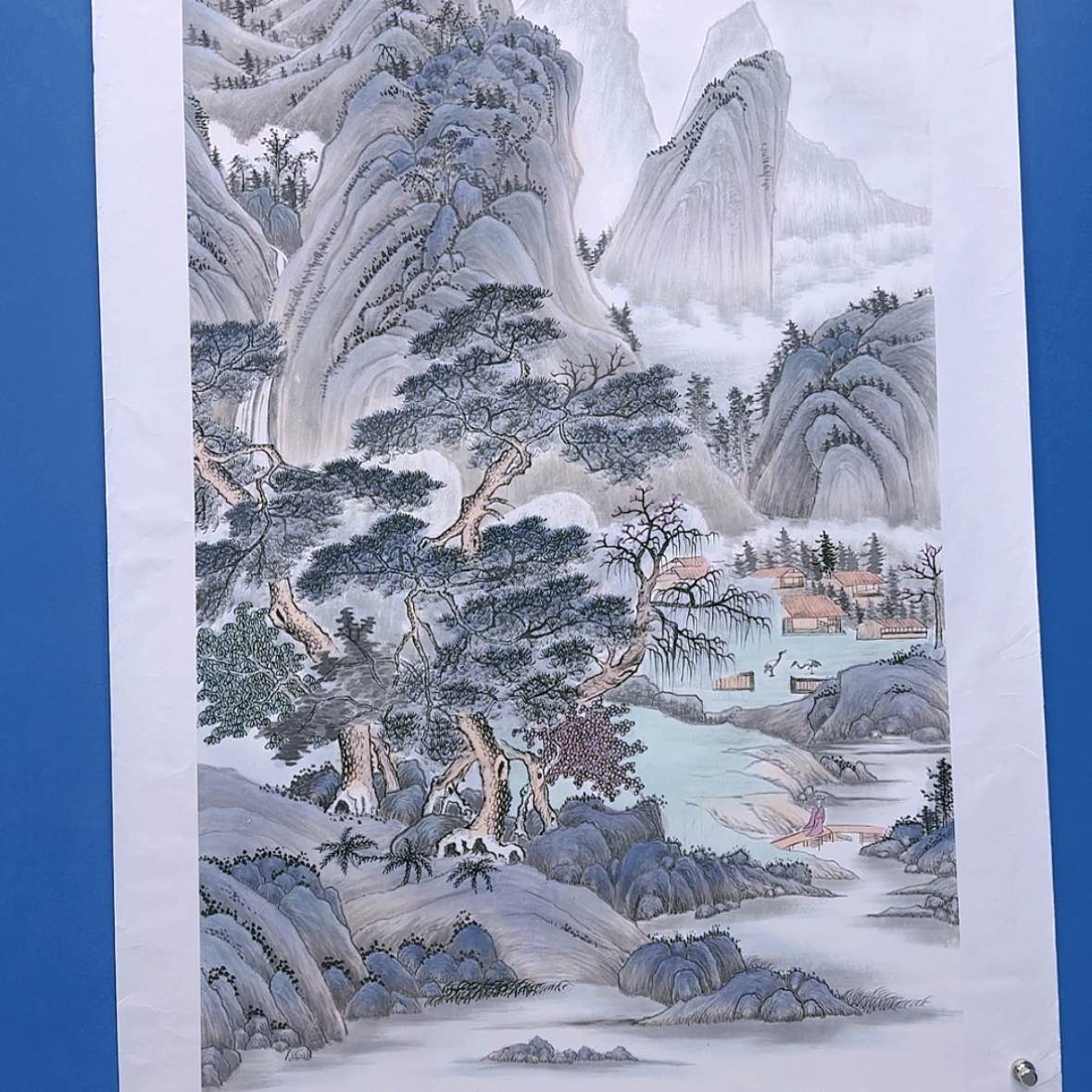 【闪购商品】国画书法作品欣赏，书法作品欣赏，