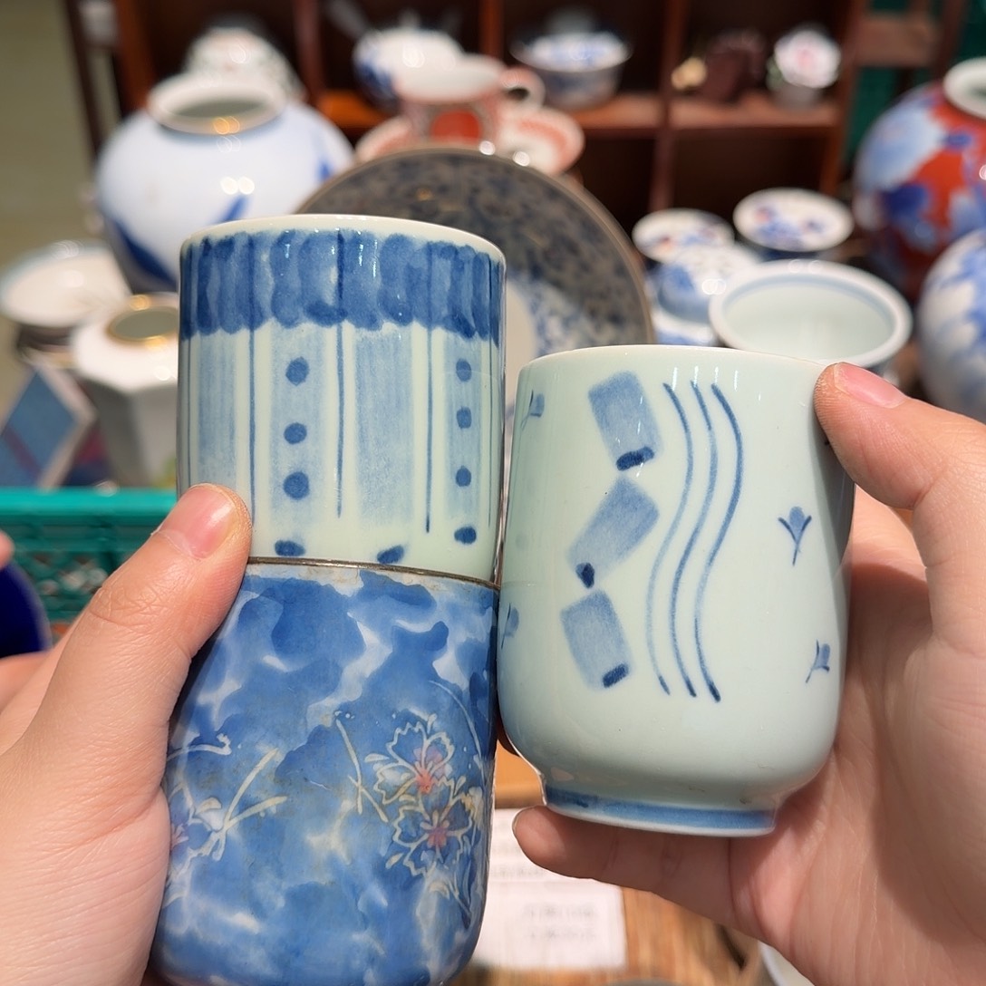瓷片四十包邮 非全新