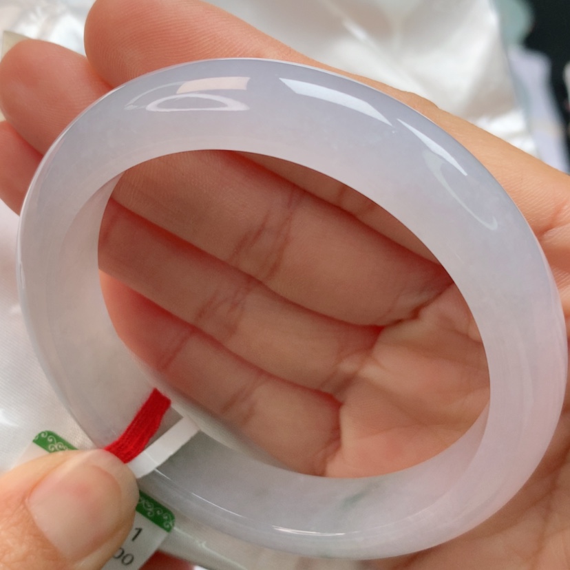 【闪购商品】翡翠手镯未镶嵌天然翡翠手镯