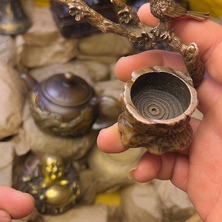 铜器摆件铜器摆件铜器摆件