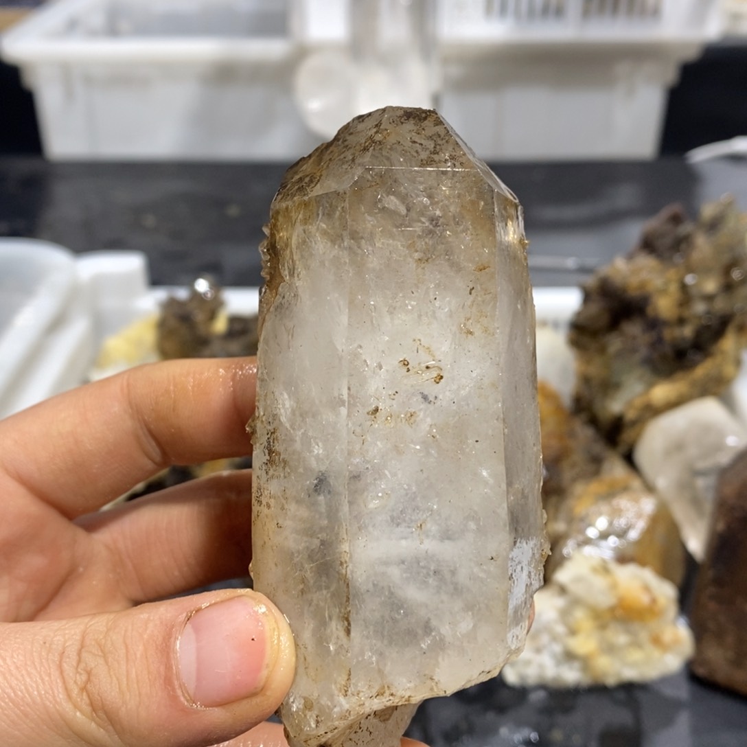 水晶水晶、水晶、水晶未镶嵌