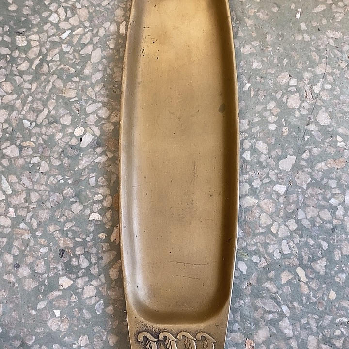 老式铜器古朴厚重