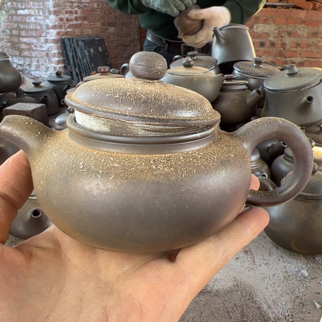 坭兴陶贵台龙窑A219