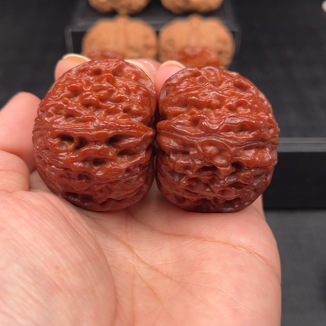 【闪购商品】吊坠文玩核桃磨盘