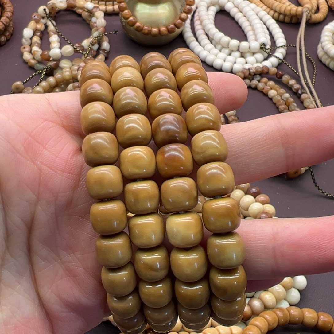 樱***董龙脊菩提吊坠老型