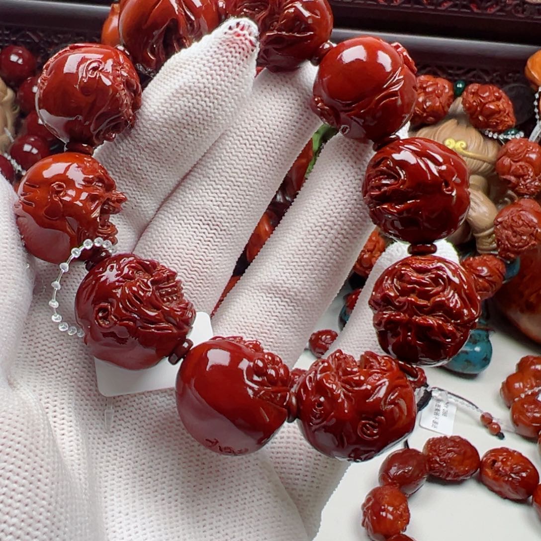 【闪购商品】橄榄核吊坠九***天854357885458987778