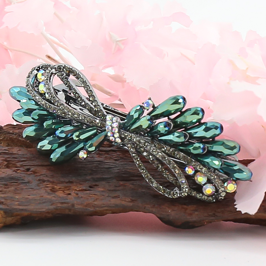 2037-时尚发夹2037