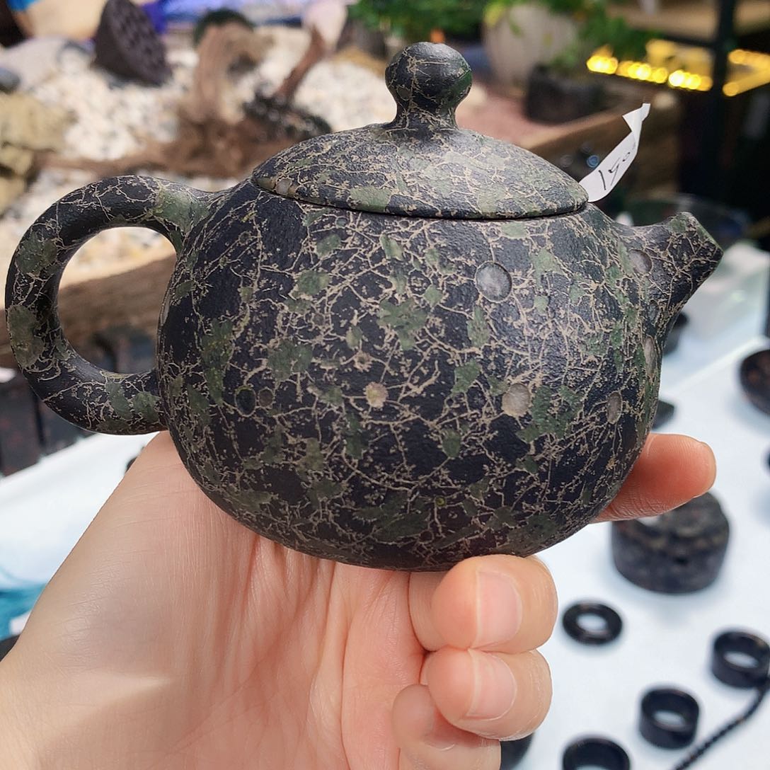 天然梅花玉 一物一拍
