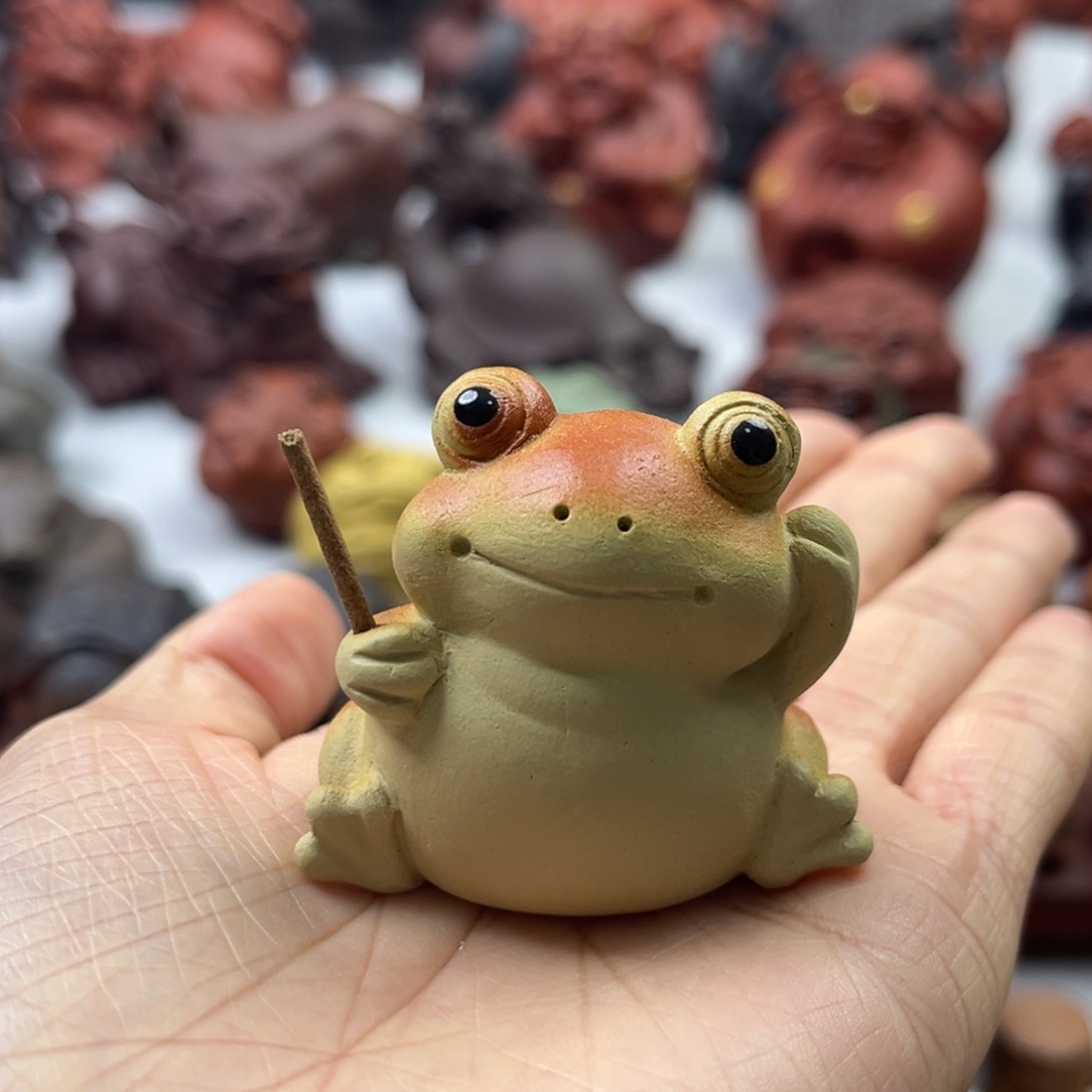 紫砂茶宠紫砂茶宠