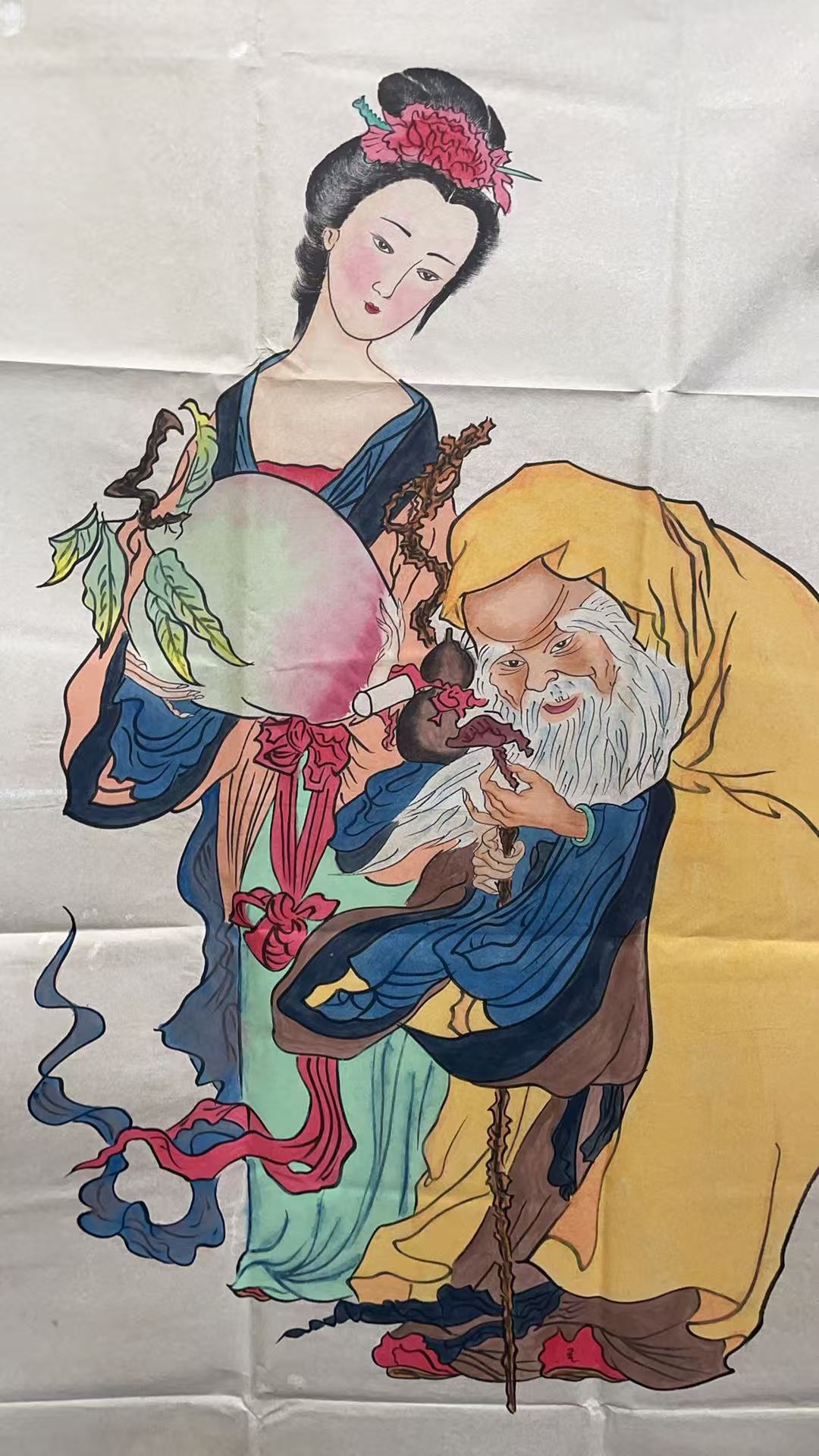 【松竹】精品装饰画通用链接