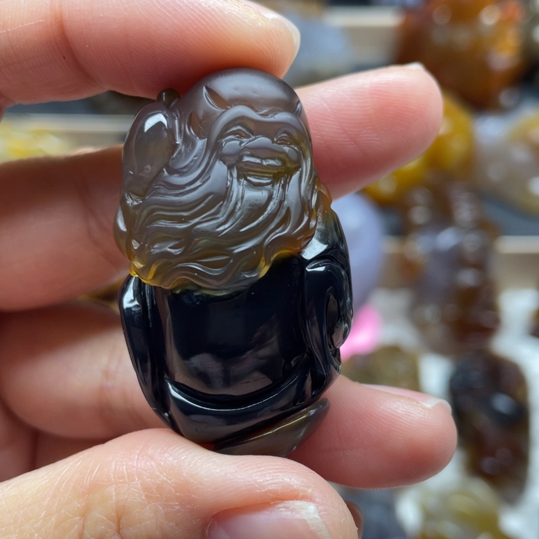 玛瑙/玉髓未镶嵌玛瑙