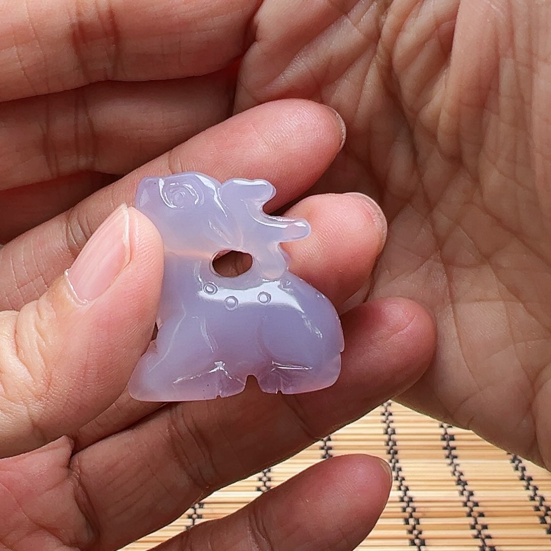 玛瑙/玉髓珠宝半成品未镶嵌