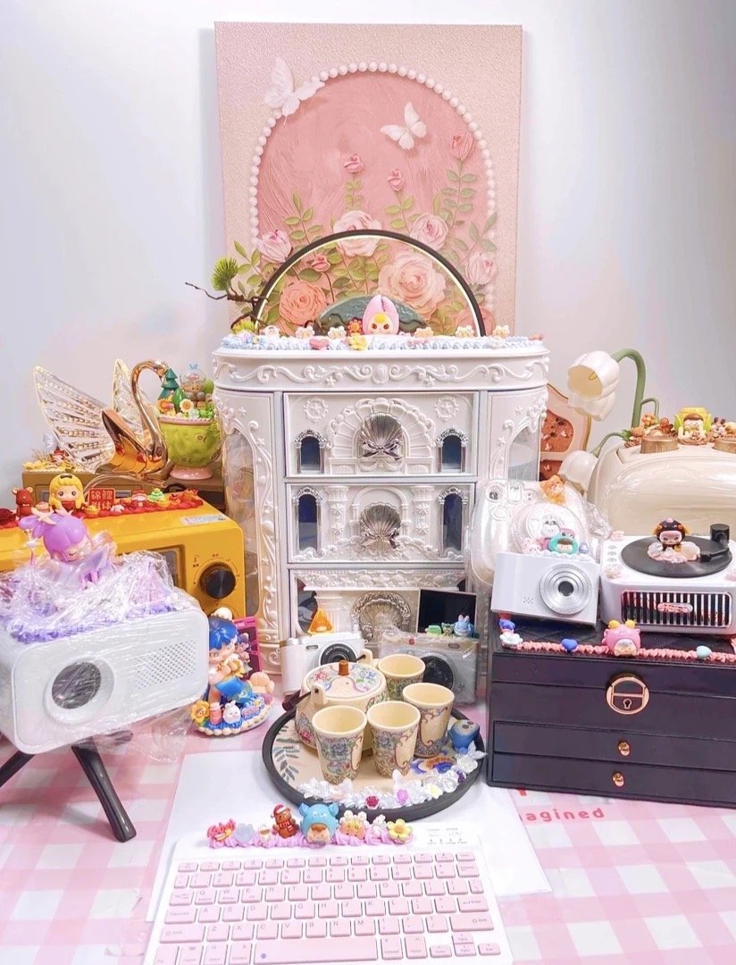 创意手工定制摆件礼品网红家用