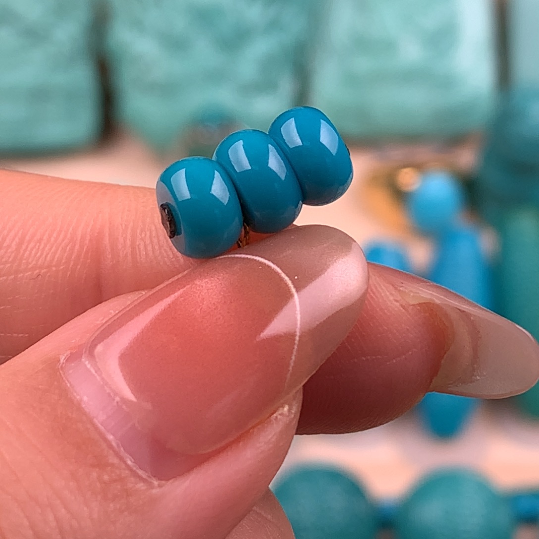 绿松石未镶嵌老型7