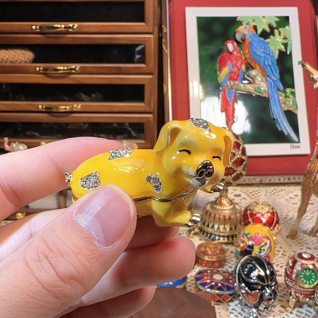 手工制品默认微瑕