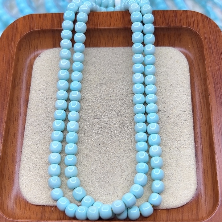 绿松石手链未镶嵌