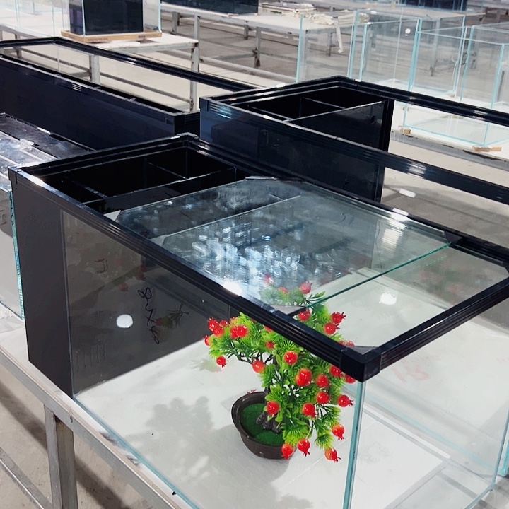 『***』玻璃80、40侧滤鱼马桶玻璃推拉盖不要灯水泵